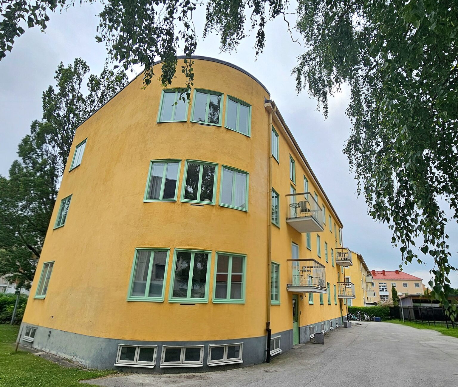 Nygårdsgatan 1