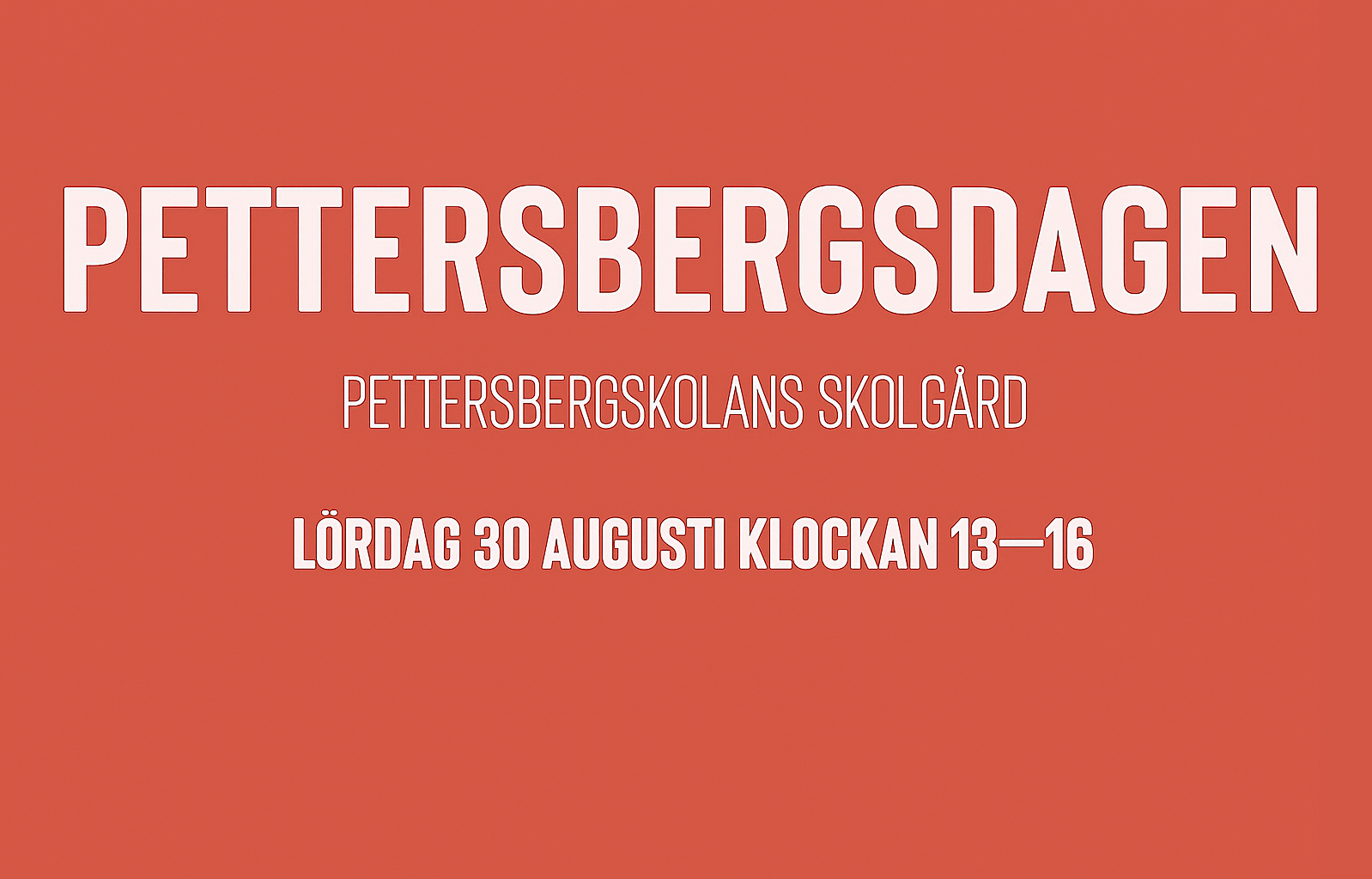 Pettersbergsdagen