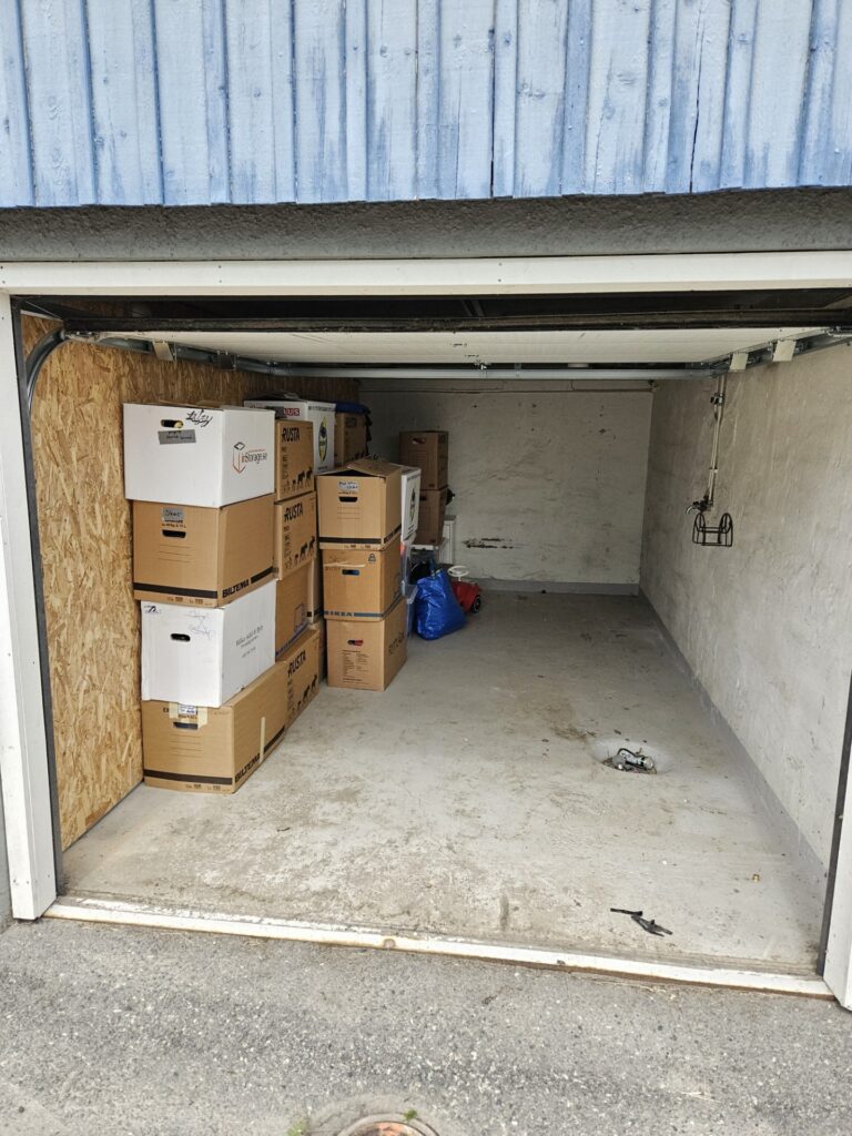 garage